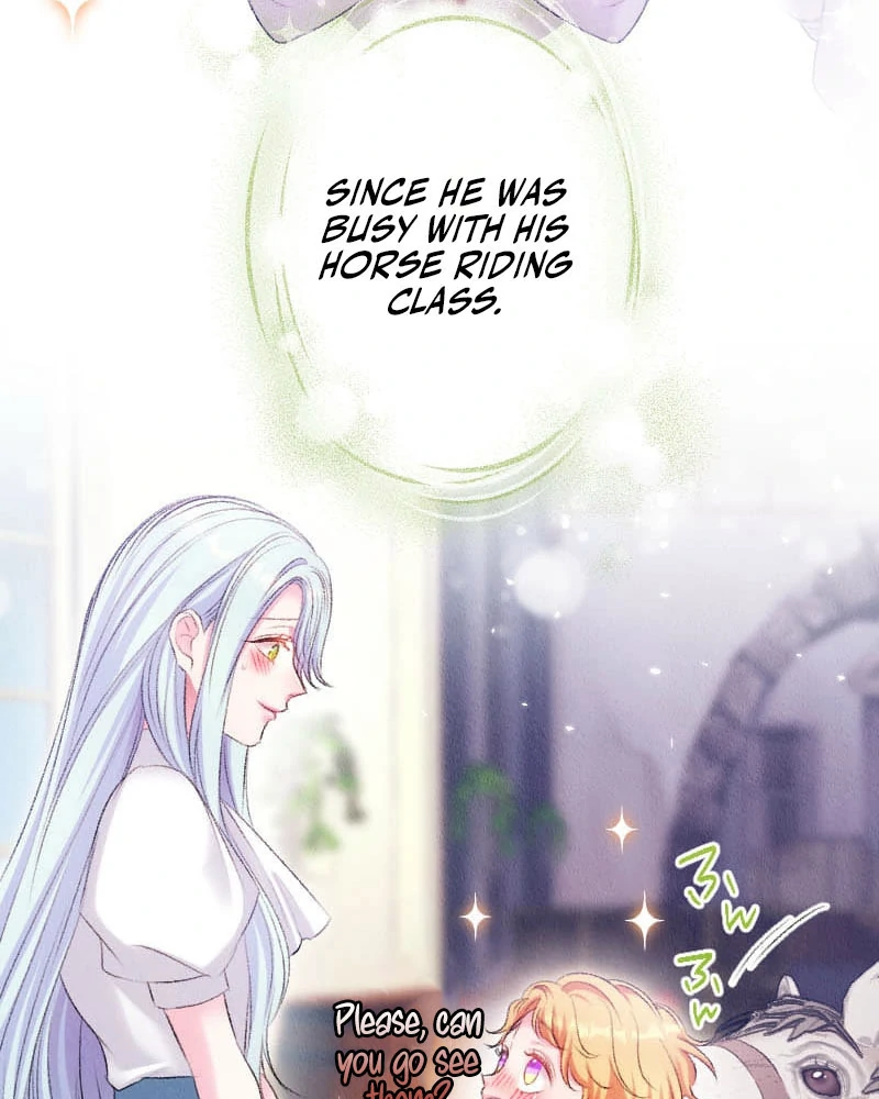 The Abandoned Lady Became the Imperial Family's Beloved Caretaker Chapter 23 - page 61