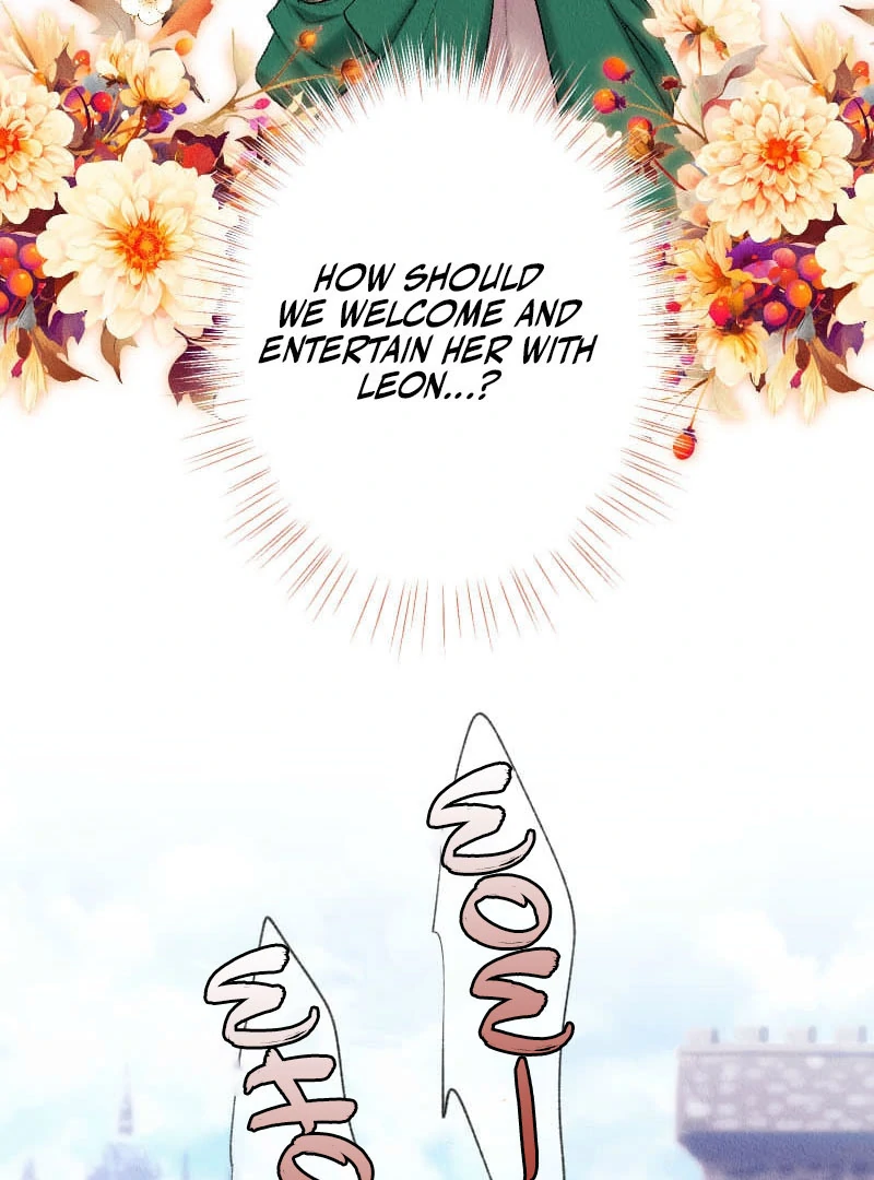 The Abandoned Lady Became the Imperial Family's Beloved Caretaker Chapter 23 - page 67