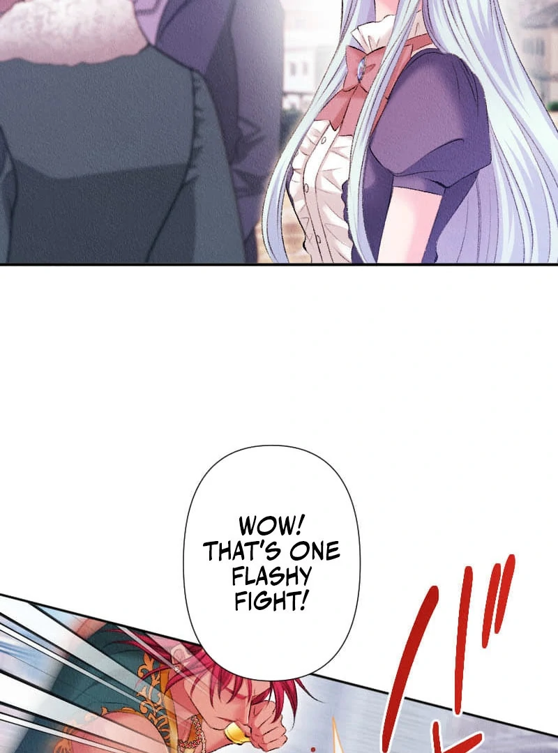 The Abandoned Lady Became the Imperial Family's Beloved Caretaker Chapter 23 - page 70