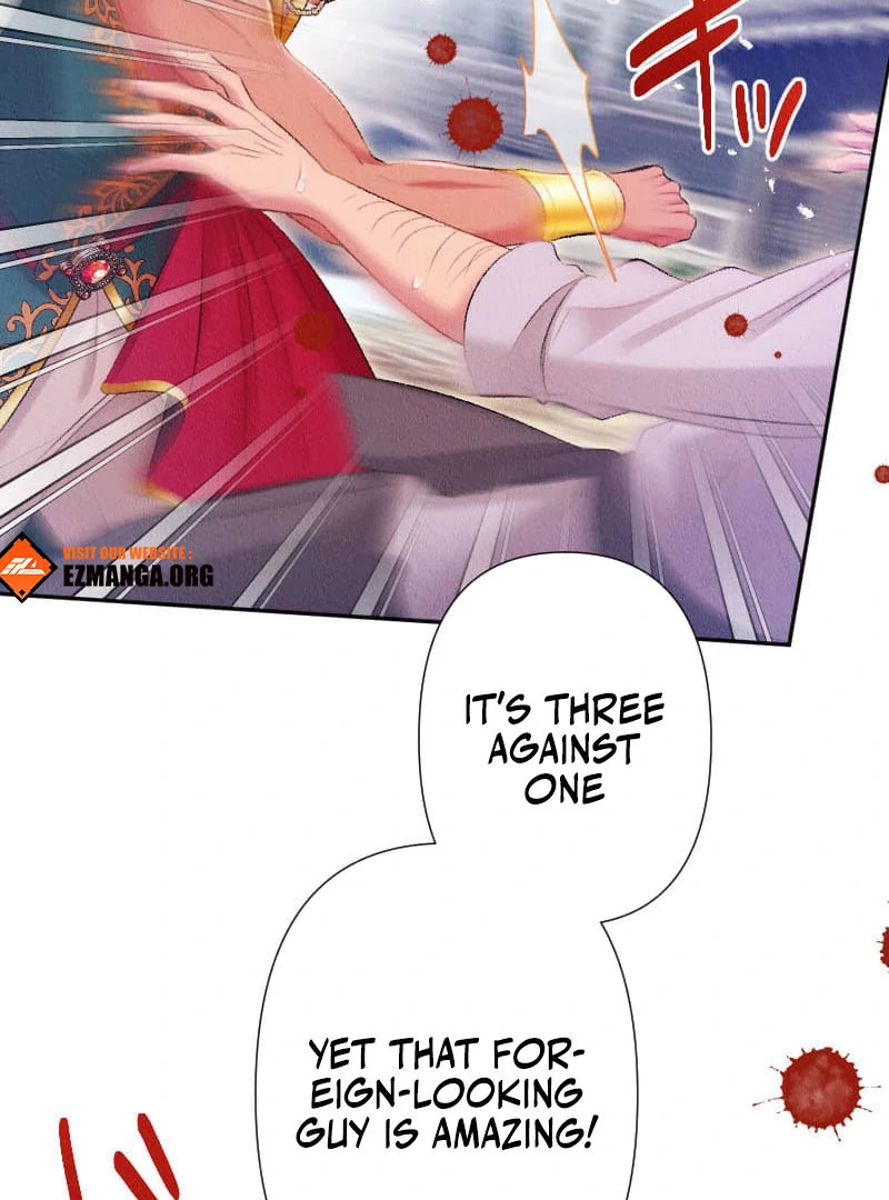 The Abandoned Lady Became the Imperial Family's Beloved Caretaker Chapter 23 - page 71