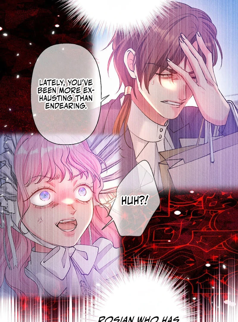 The Abandoned Lady Became the Imperial Family's Beloved Caretaker Chapter 23 - page 7