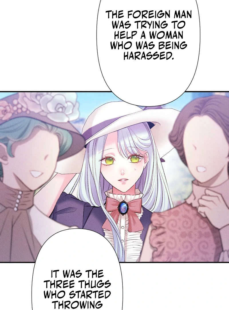 The Abandoned Lady Became the Imperial Family's Beloved Caretaker Chapter 23 - page 80
