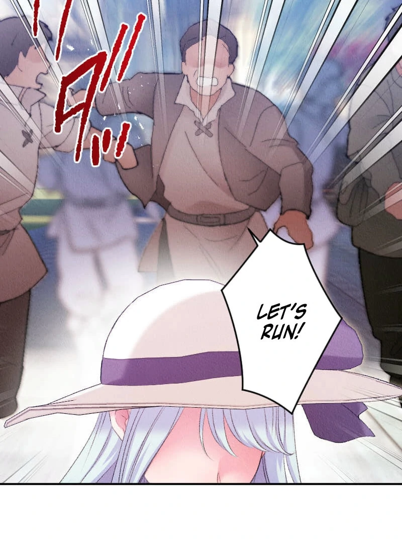 The Abandoned Lady Became the Imperial Family's Beloved Caretaker Chapter 23 - page 83