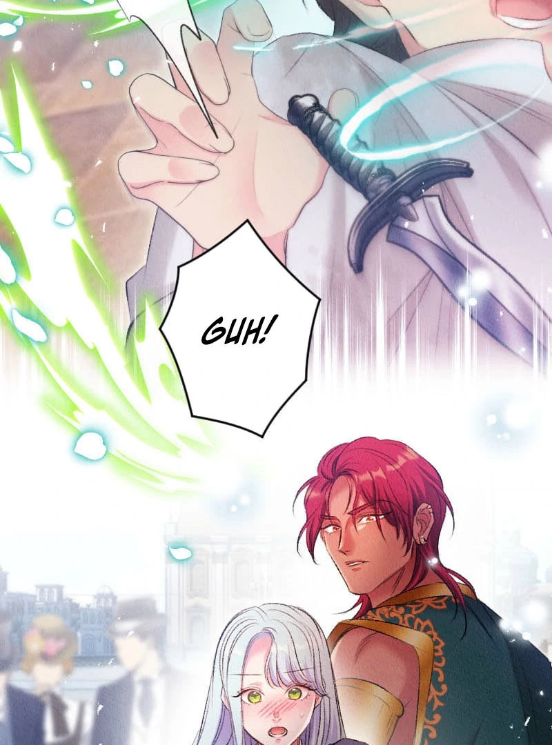 The Abandoned Lady Became the Imperial Family's Beloved Caretaker Chapter 24 - page 17