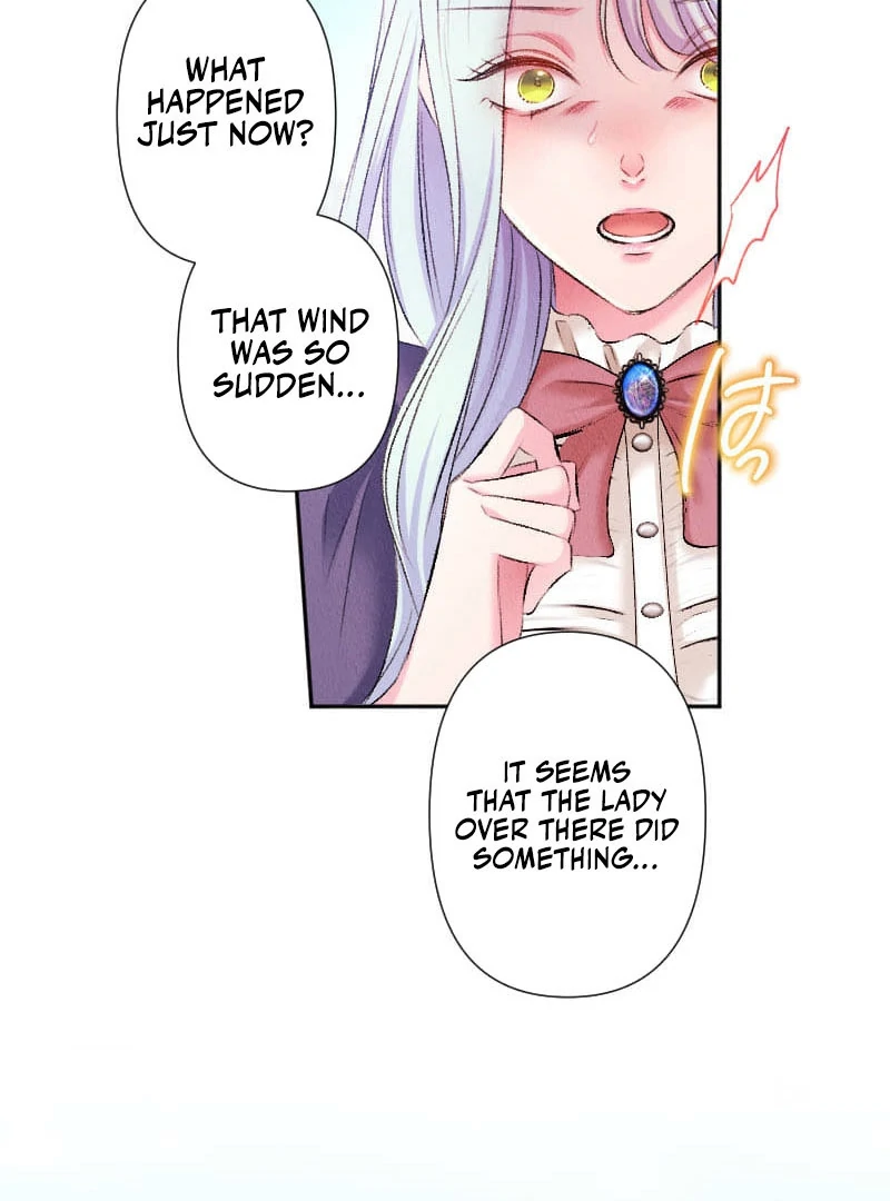 The Abandoned Lady Became the Imperial Family's Beloved Caretaker Chapter 24 - page 19