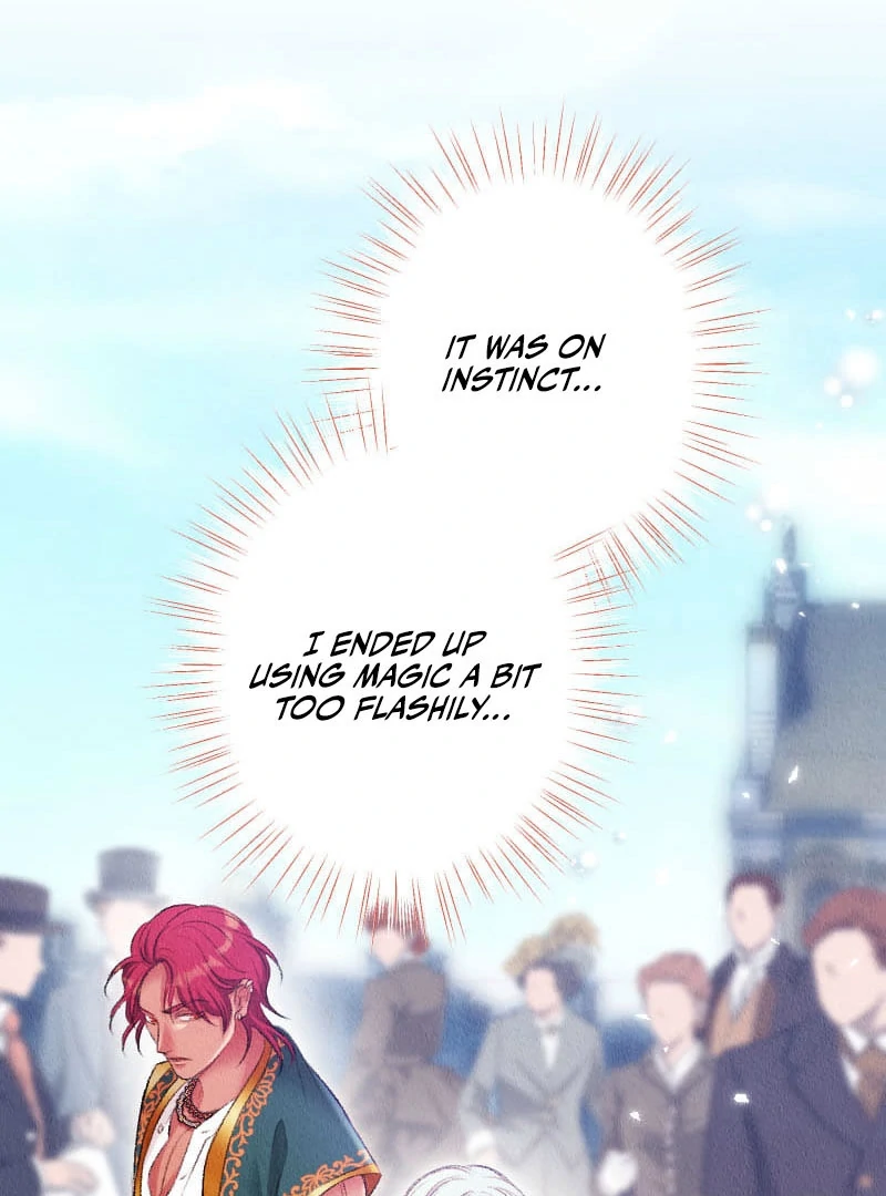 The Abandoned Lady Became the Imperial Family's Beloved Caretaker Chapter 24 - page 20