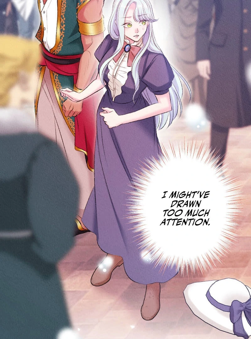 The Abandoned Lady Became the Imperial Family's Beloved Caretaker Chapter 24 - page 21