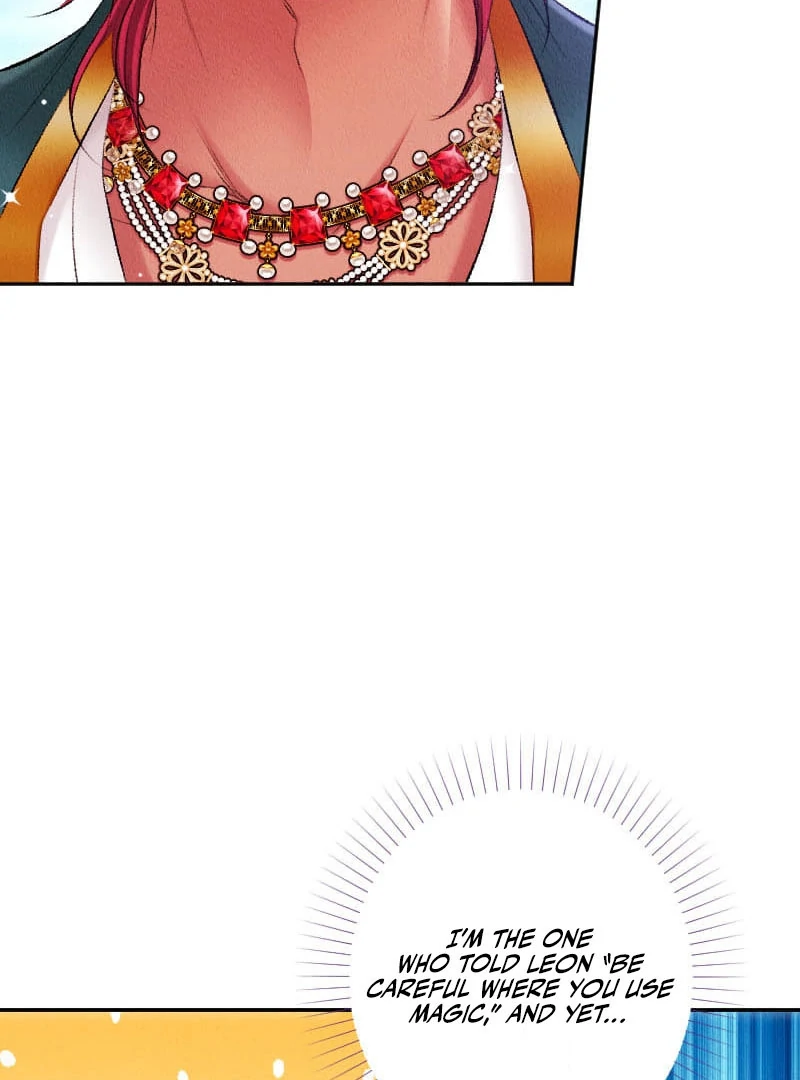 The Abandoned Lady Became the Imperial Family's Beloved Caretaker Chapter 24 - page 23