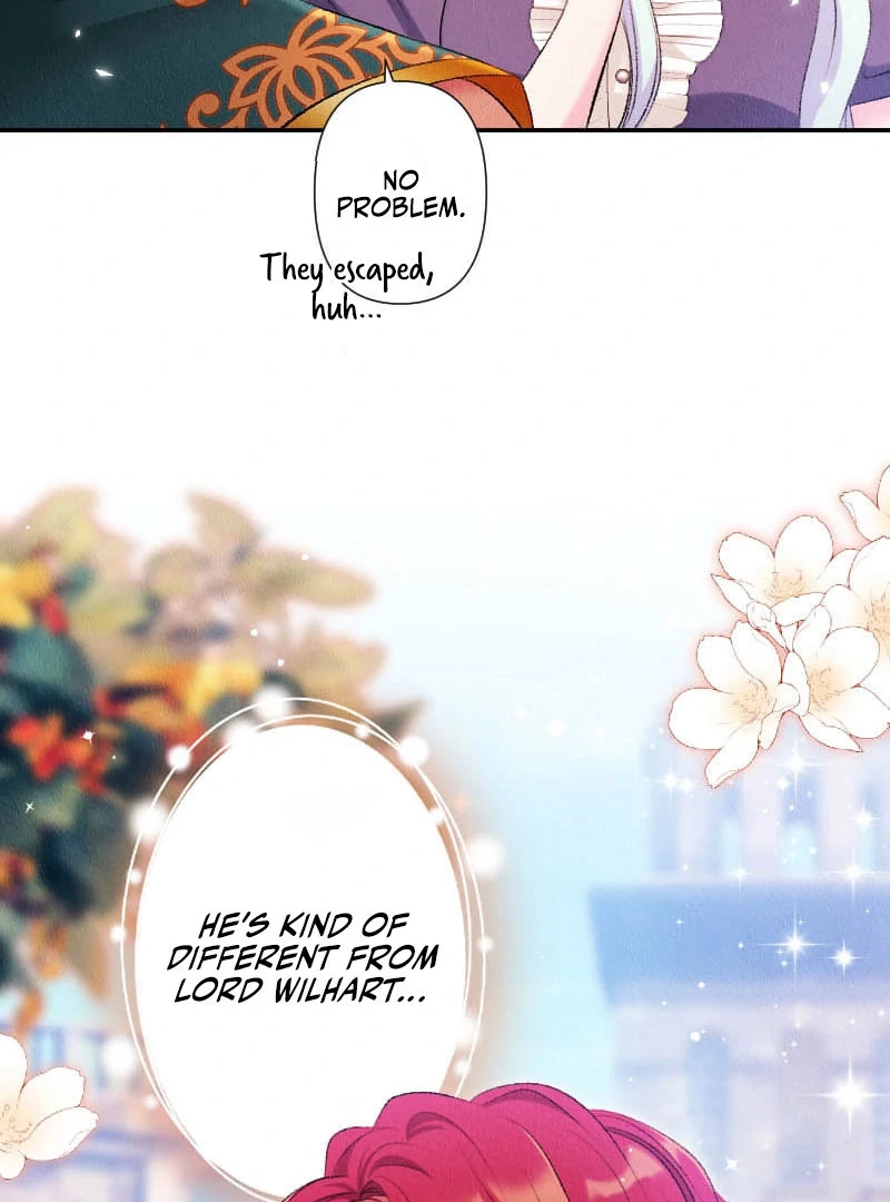 The Abandoned Lady Became the Imperial Family's Beloved Caretaker Chapter 24 - page 8