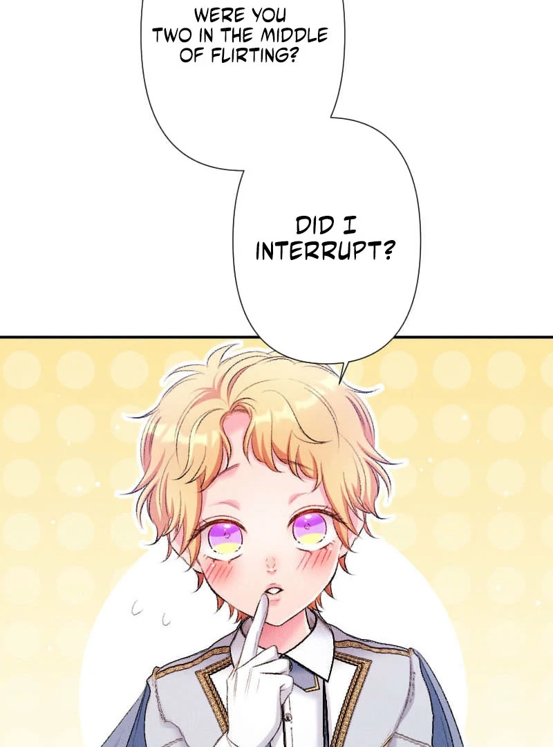 The Abandoned Lady Became the Imperial Family's Beloved Caretaker Chapter 25 - page 14