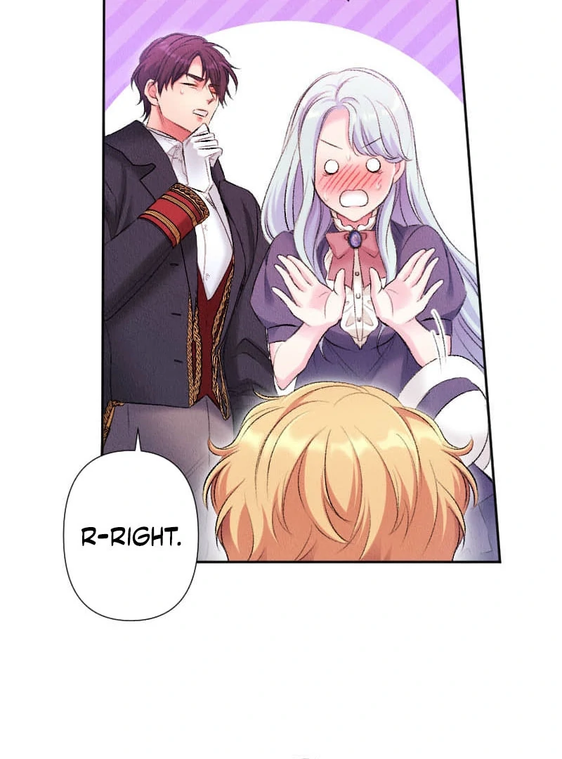The Abandoned Lady Became the Imperial Family's Beloved Caretaker Chapter 25 - page 16