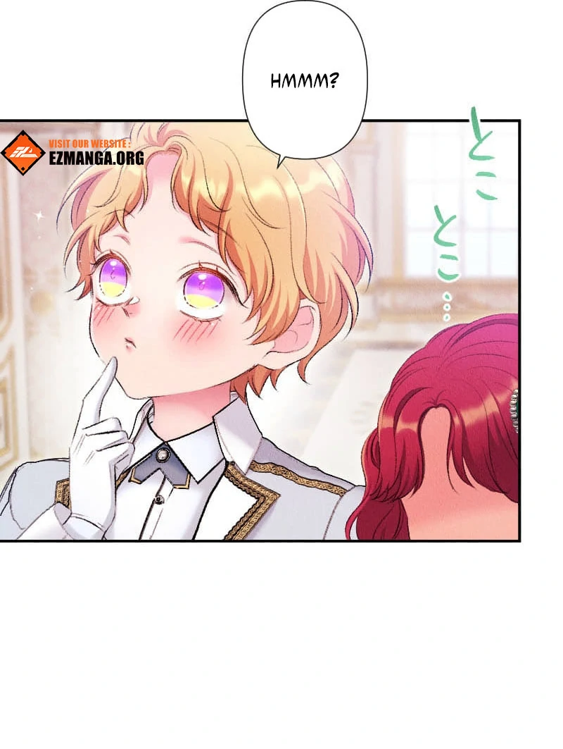 The Abandoned Lady Became the Imperial Family's Beloved Caretaker Chapter 25 - page 17