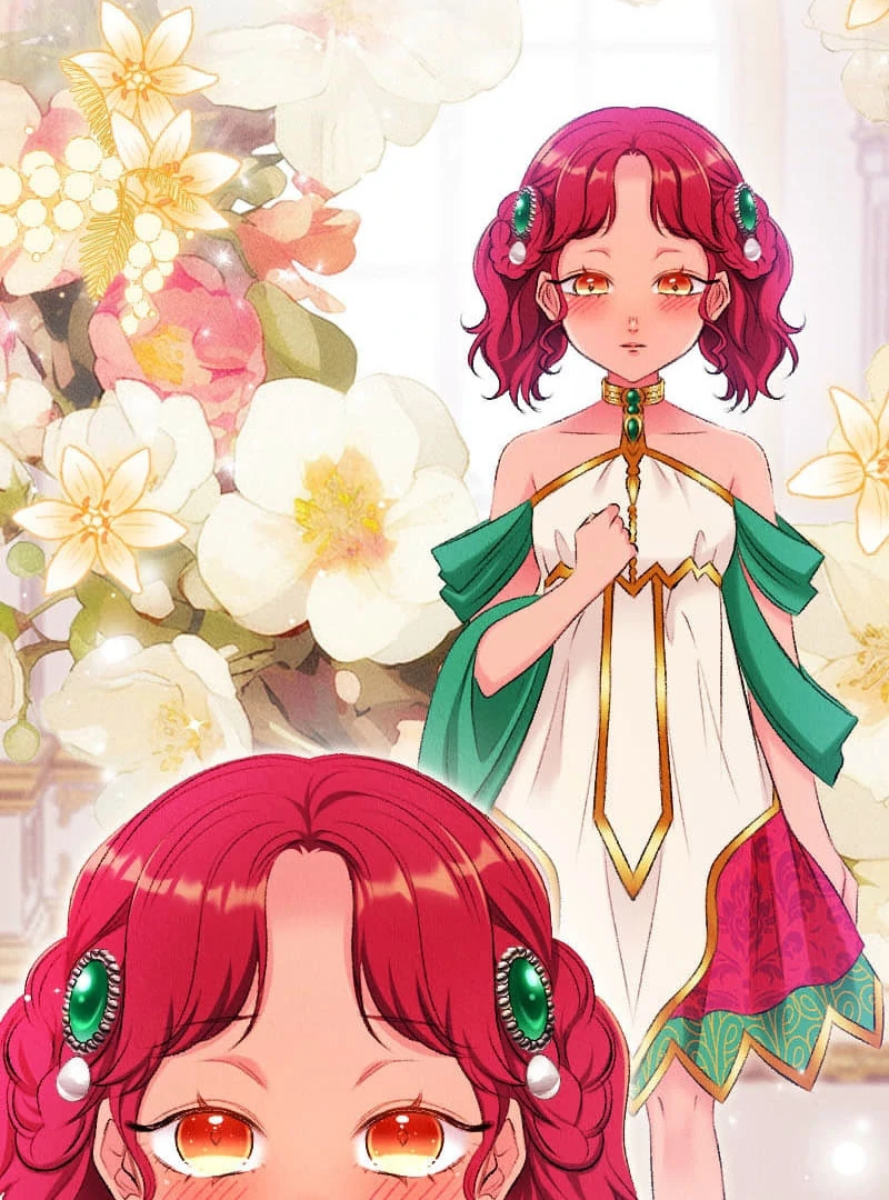 The Abandoned Lady Became the Imperial Family's Beloved Caretaker Chapter 25 - page 19