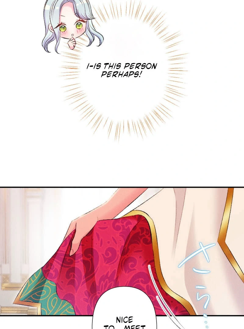 The Abandoned Lady Became the Imperial Family's Beloved Caretaker Chapter 25 - page 21
