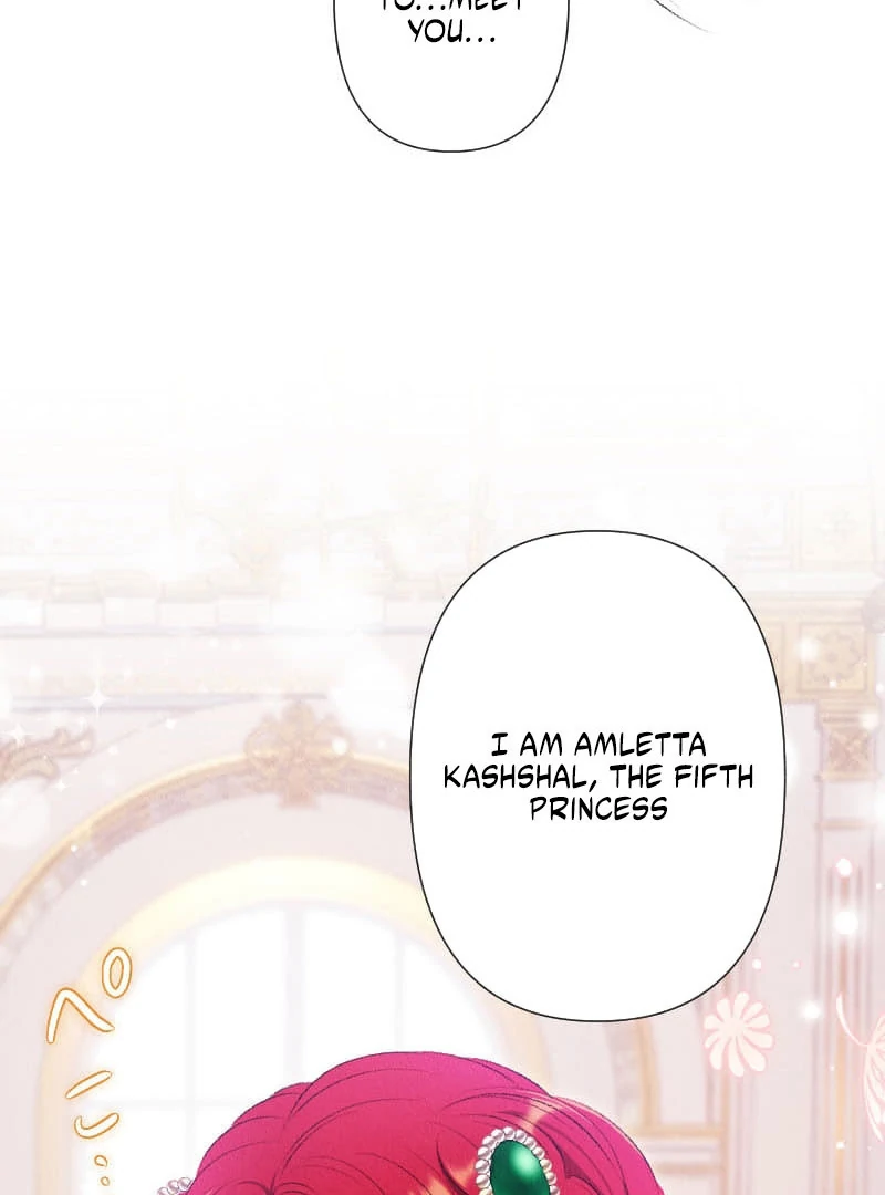 The Abandoned Lady Became the Imperial Family's Beloved Caretaker Chapter 25 - page 22