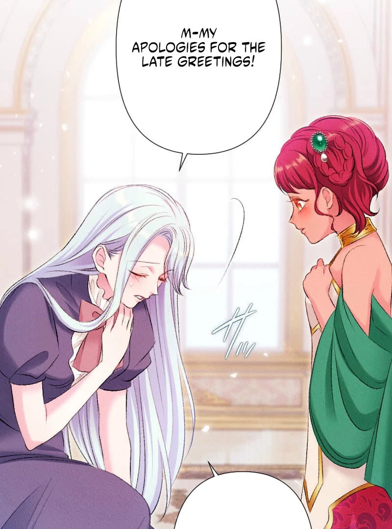 The Abandoned Lady Became the Imperial Family's Beloved Caretaker Chapter 25 - page 26