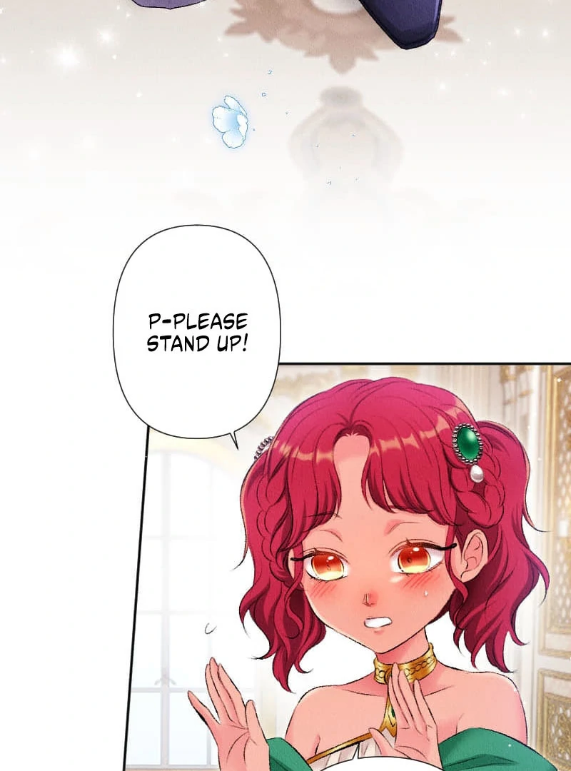 The Abandoned Lady Became the Imperial Family's Beloved Caretaker Chapter 25 - page 30