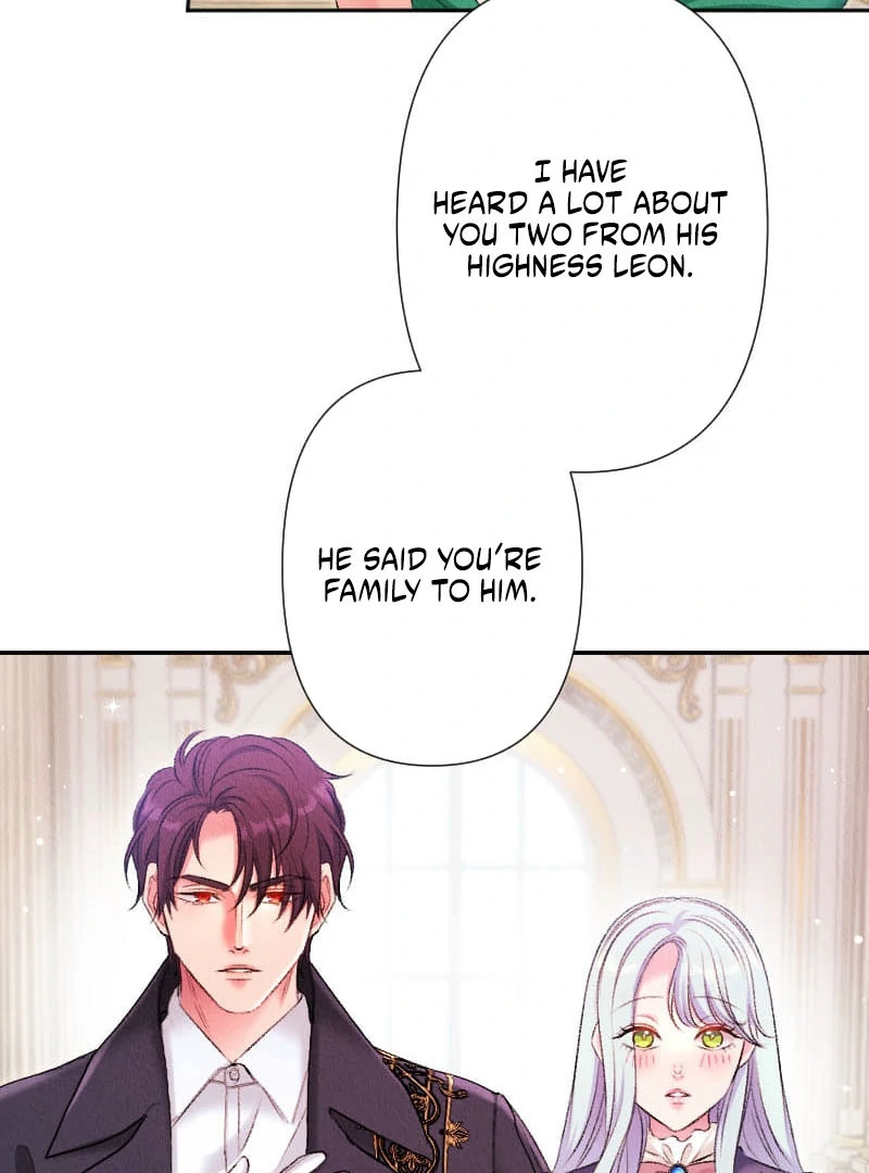 The Abandoned Lady Became the Imperial Family's Beloved Caretaker Chapter 25 - page 31