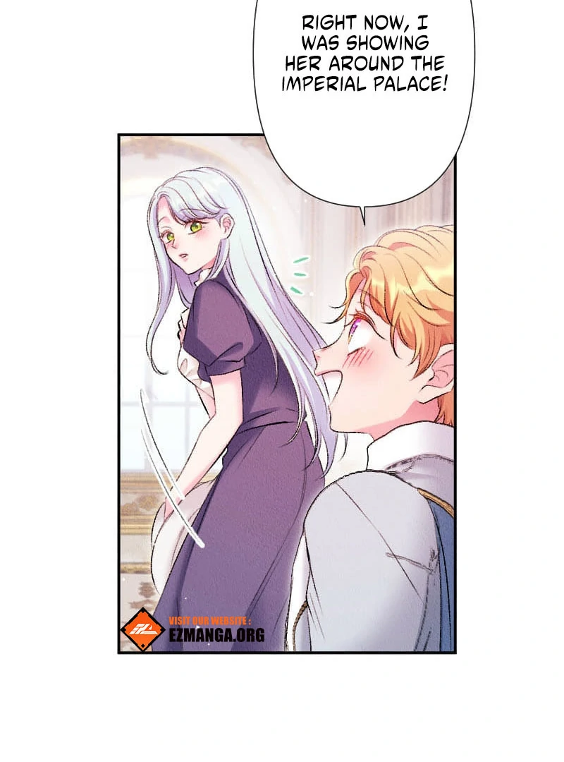 The Abandoned Lady Became the Imperial Family's Beloved Caretaker Chapter 25 - page 34