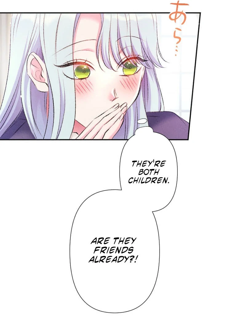 The Abandoned Lady Became the Imperial Family's Beloved Caretaker Chapter 25 - page 37