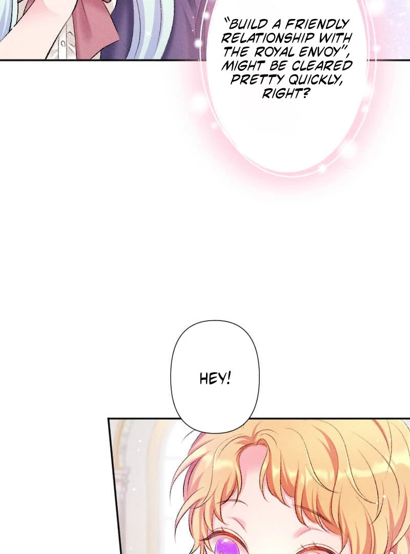 The Abandoned Lady Became the Imperial Family's Beloved Caretaker Chapter 25 - page 39