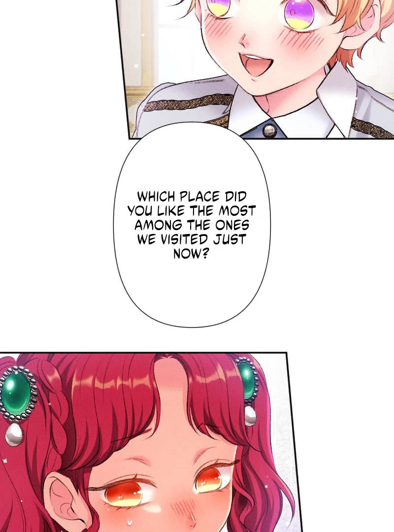 The Abandoned Lady Became the Imperial Family's Beloved Caretaker Chapter 25 - page 40