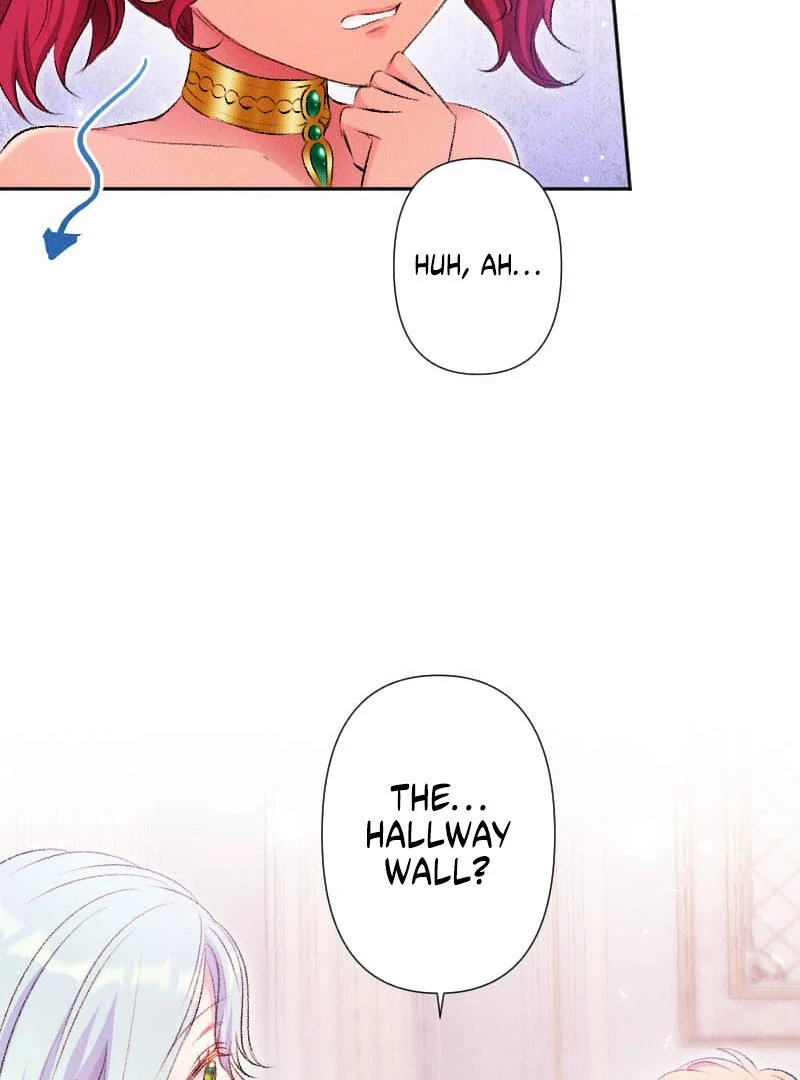 The Abandoned Lady Became the Imperial Family's Beloved Caretaker Chapter 25 - page 41