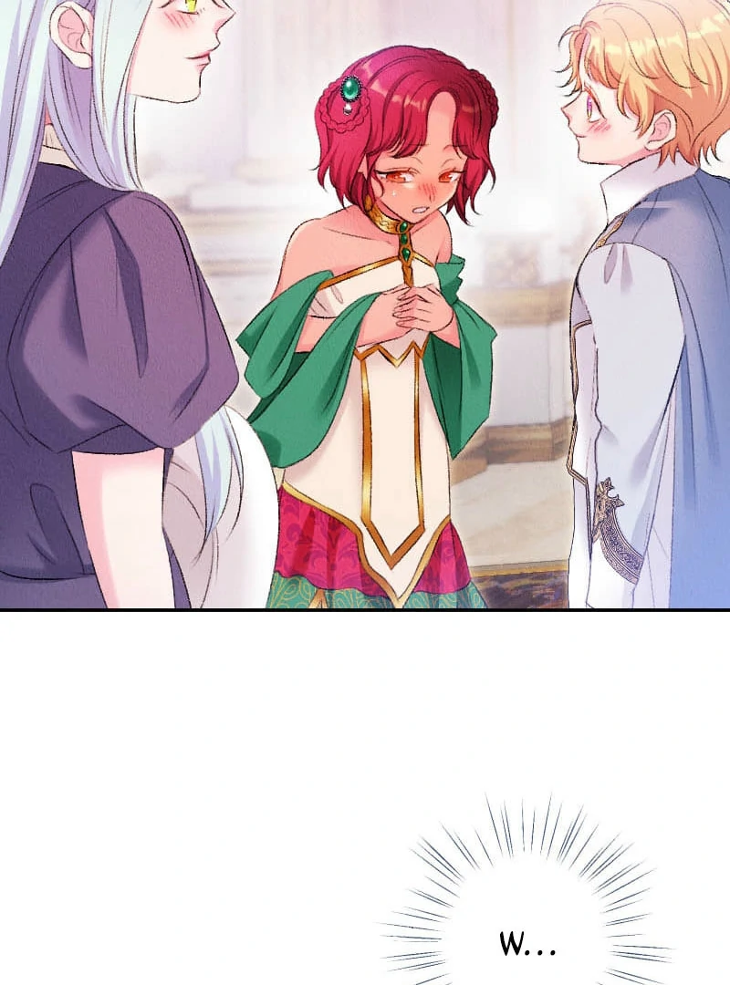 The Abandoned Lady Became the Imperial Family's Beloved Caretaker Chapter 25 - page 42