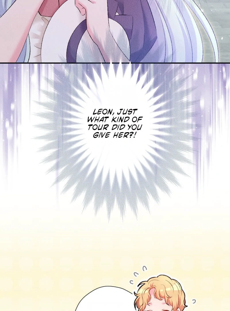 The Abandoned Lady Became the Imperial Family's Beloved Caretaker Chapter 25 - page 45