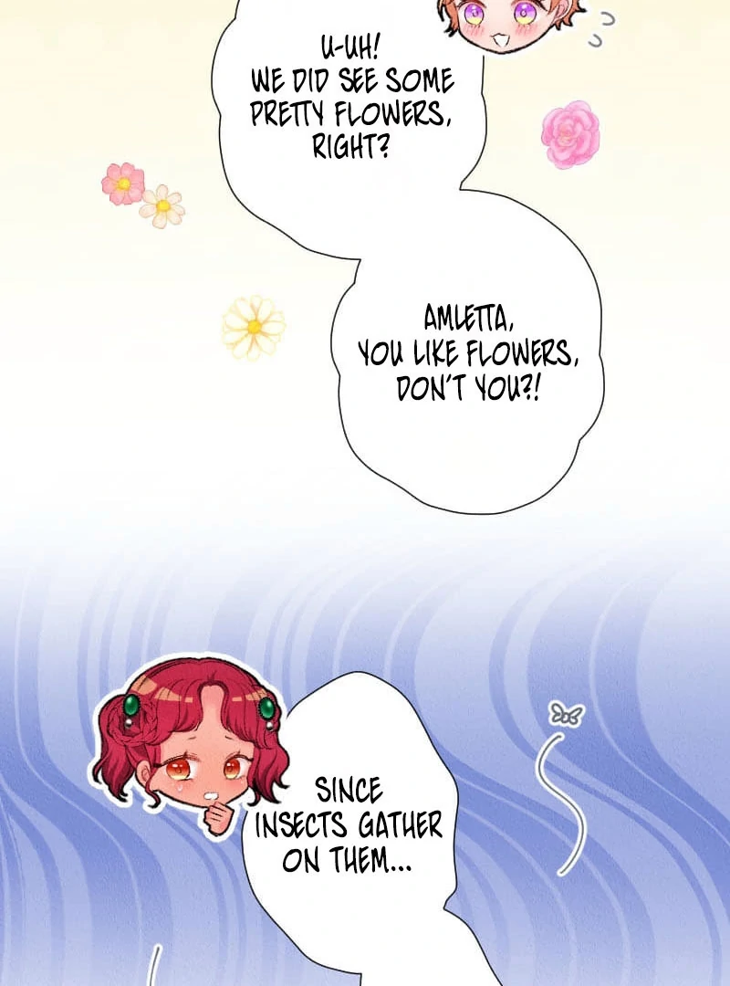 The Abandoned Lady Became the Imperial Family's Beloved Caretaker Chapter 25 - page 46