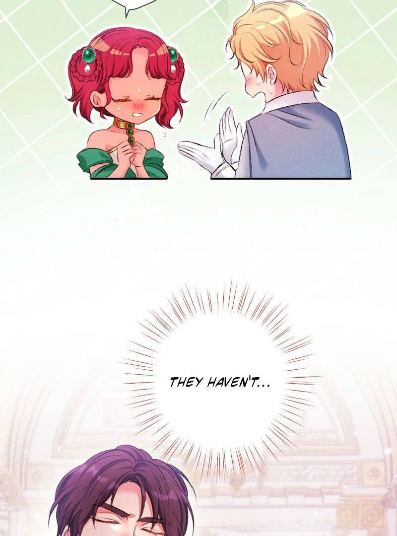 The Abandoned Lady Became the Imperial Family's Beloved Caretaker Chapter 25 - page 48