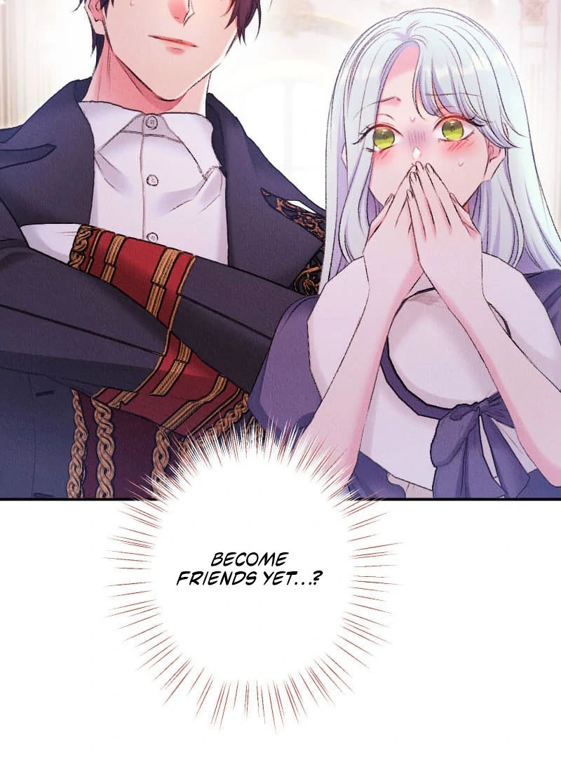 The Abandoned Lady Became the Imperial Family's Beloved Caretaker Chapter 25 - page 49
