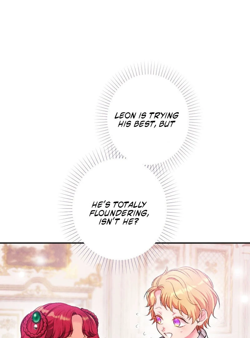 The Abandoned Lady Became the Imperial Family's Beloved Caretaker Chapter 25 - page 50