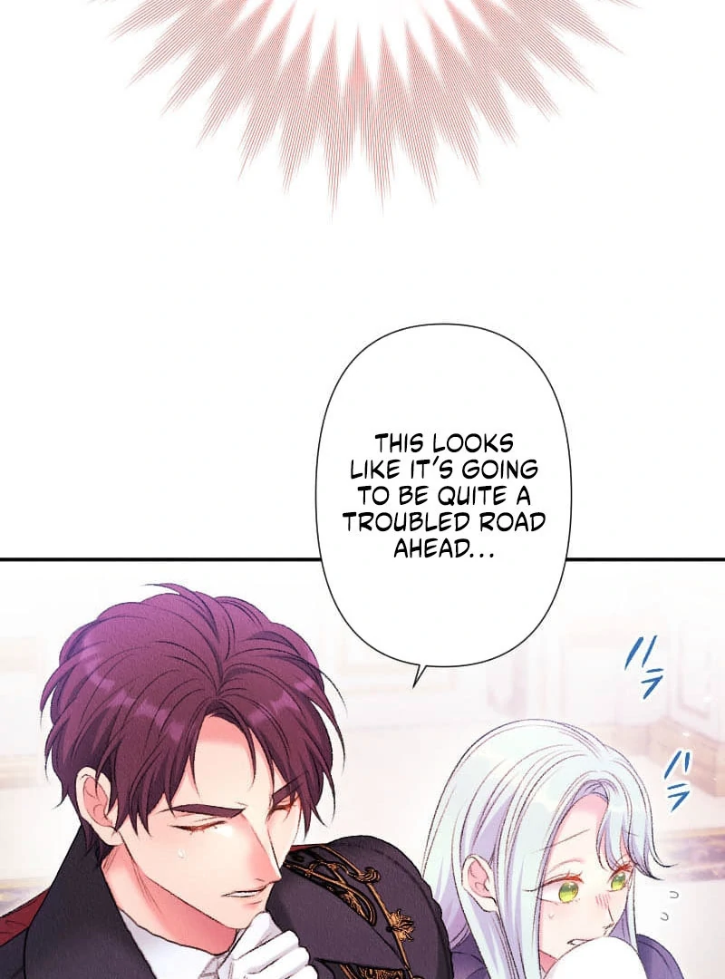 The Abandoned Lady Became the Imperial Family's Beloved Caretaker Chapter 25 - page 53