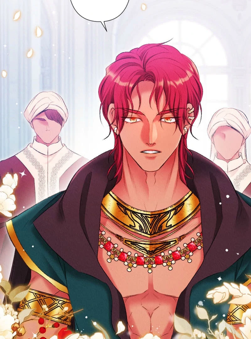 The Abandoned Lady Became the Imperial Family's Beloved Caretaker Chapter 25 - page 87