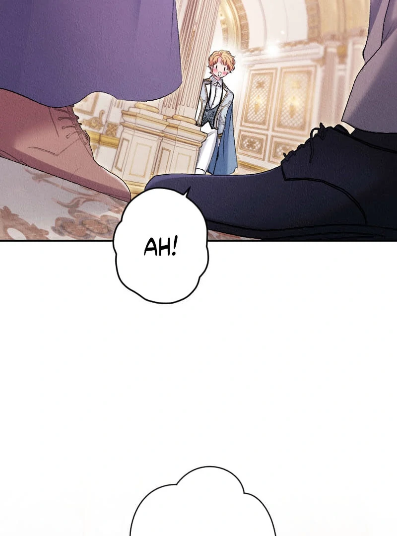 The Abandoned Lady Became the Imperial Family's Beloved Caretaker Chapter 25 - page 8