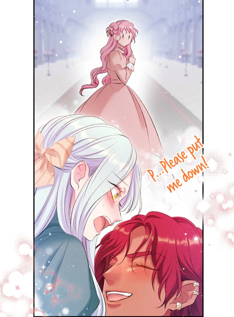 The Abandoned Lady Became the Imperial Family's Beloved Caretaker Chapter 25 - page 97
