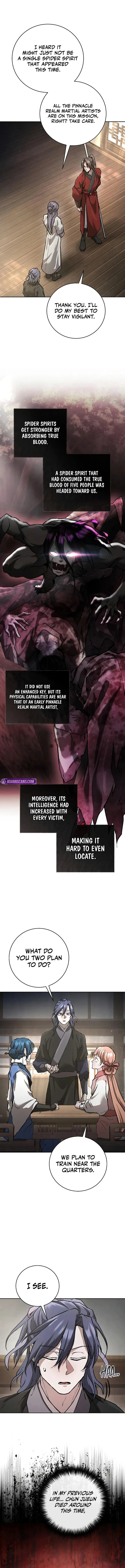 Demonic Frontline꞉ The Thirteenth Flying Dragon Chapter 15 - page 1