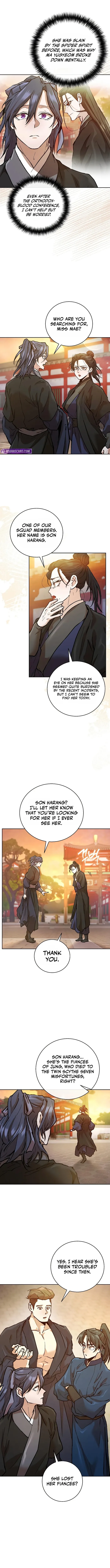 Demonic Frontline꞉ The Thirteenth Flying Dragon Chapter 15 - page 3