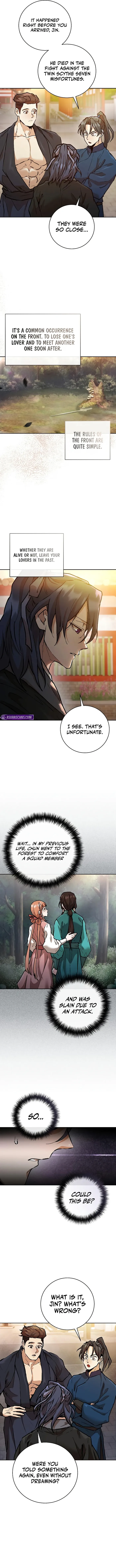 Demonic Frontline꞉ The Thirteenth Flying Dragon Chapter 15 - page 4