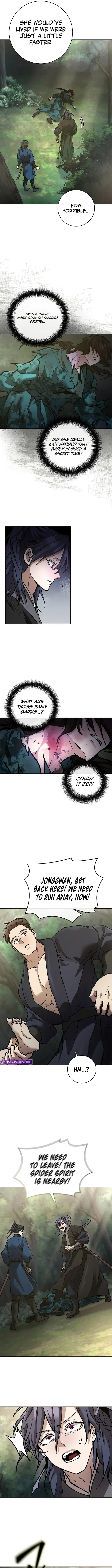 Demonic Frontline꞉ The Thirteenth Flying Dragon Chapter 15 - page 8