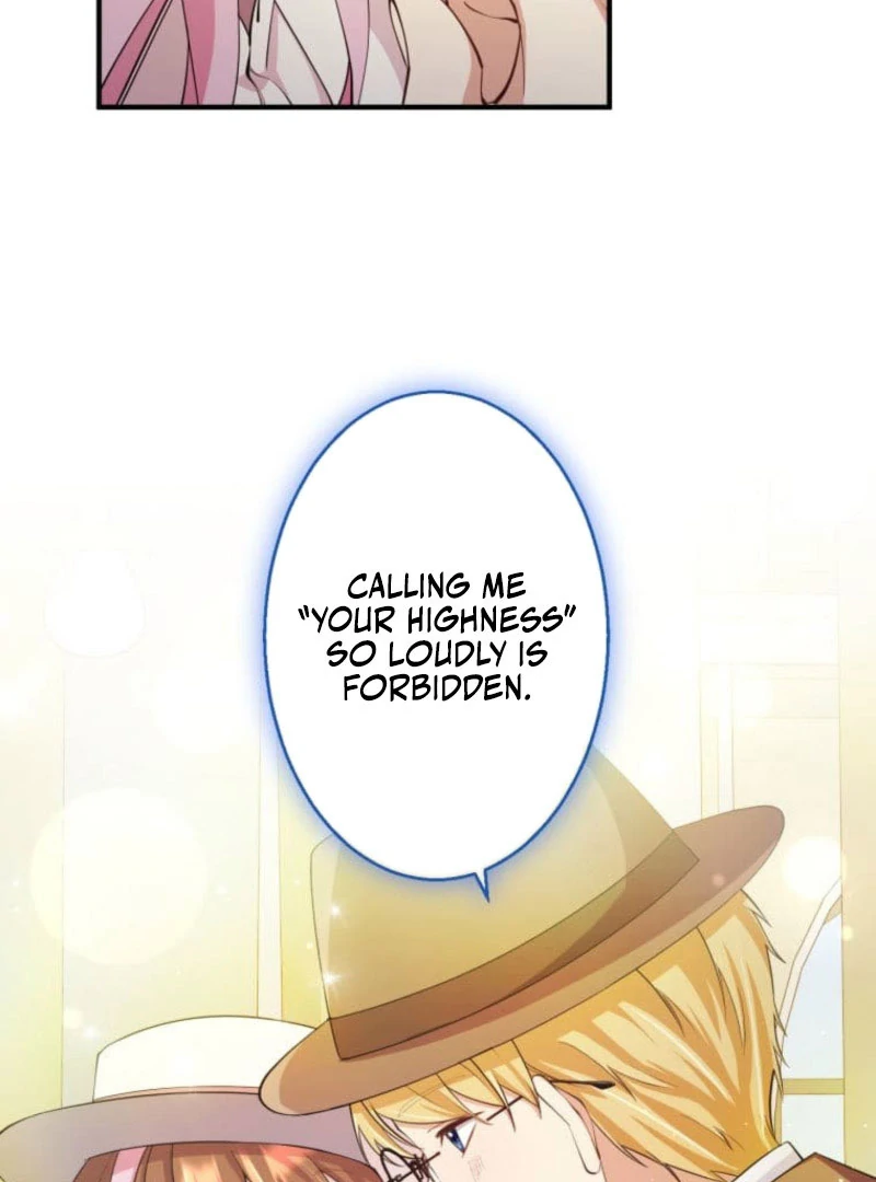Today I Demand Quality of Death From You With All Due Respect Chapter 17 - page 20