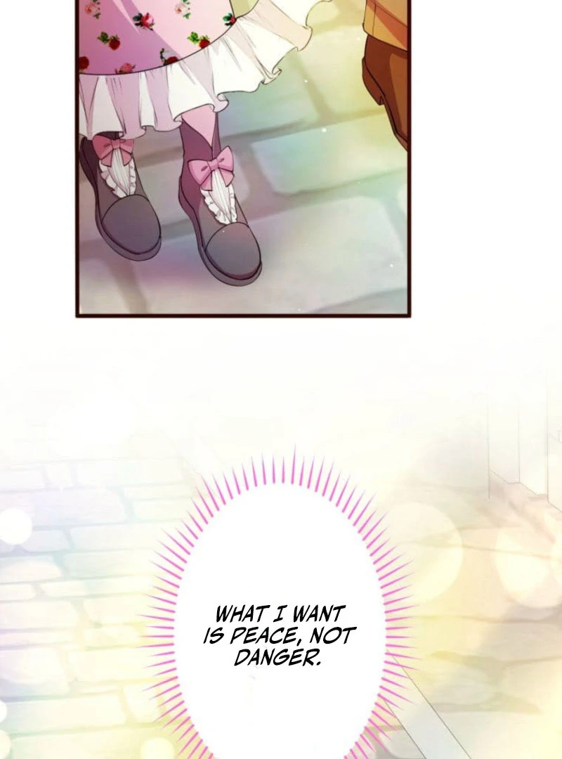 Today I Demand Quality of Death From You With All Due Respect Chapter 17 - page 32