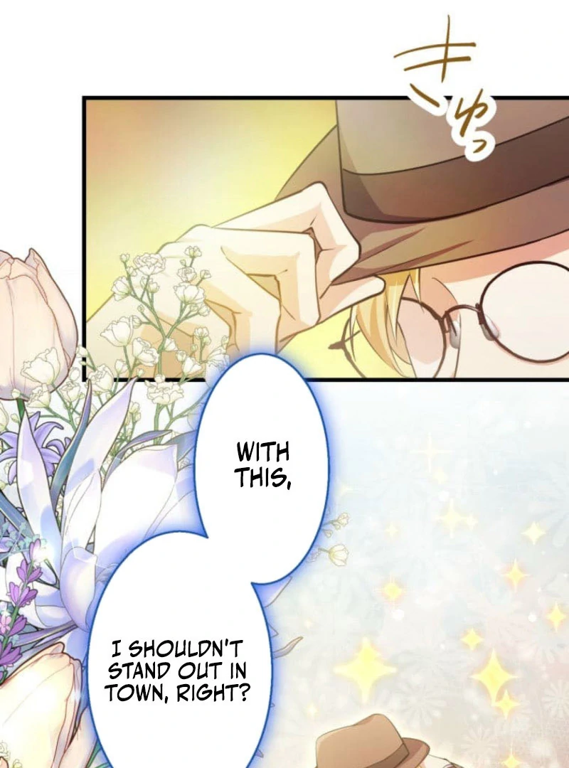 Today I Demand Quality of Death From You With All Due Respect Chapter 17 - page 3