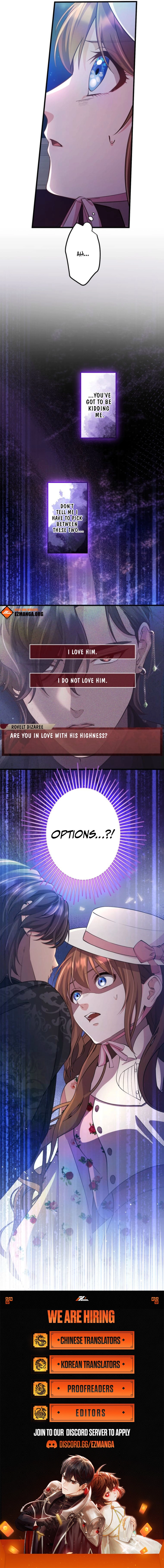 Today I Demand Quality of Death From You With All Due Respect Chapter 18 - page 9