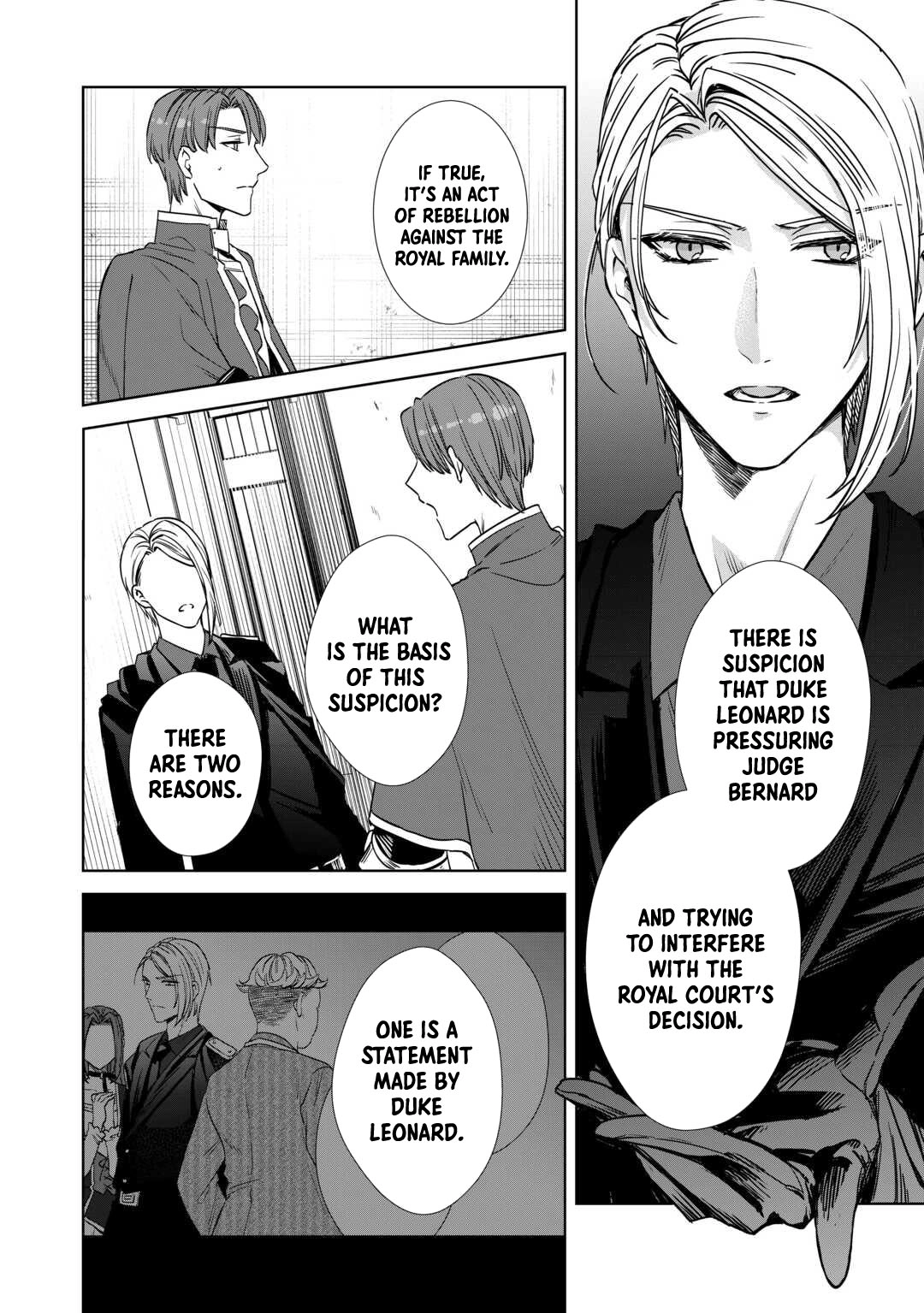 Danna-sama wa Tsuma no Watashi yori Osananajimi no Kata ga Taisetsu na you desu Chapter 11 - page 14
