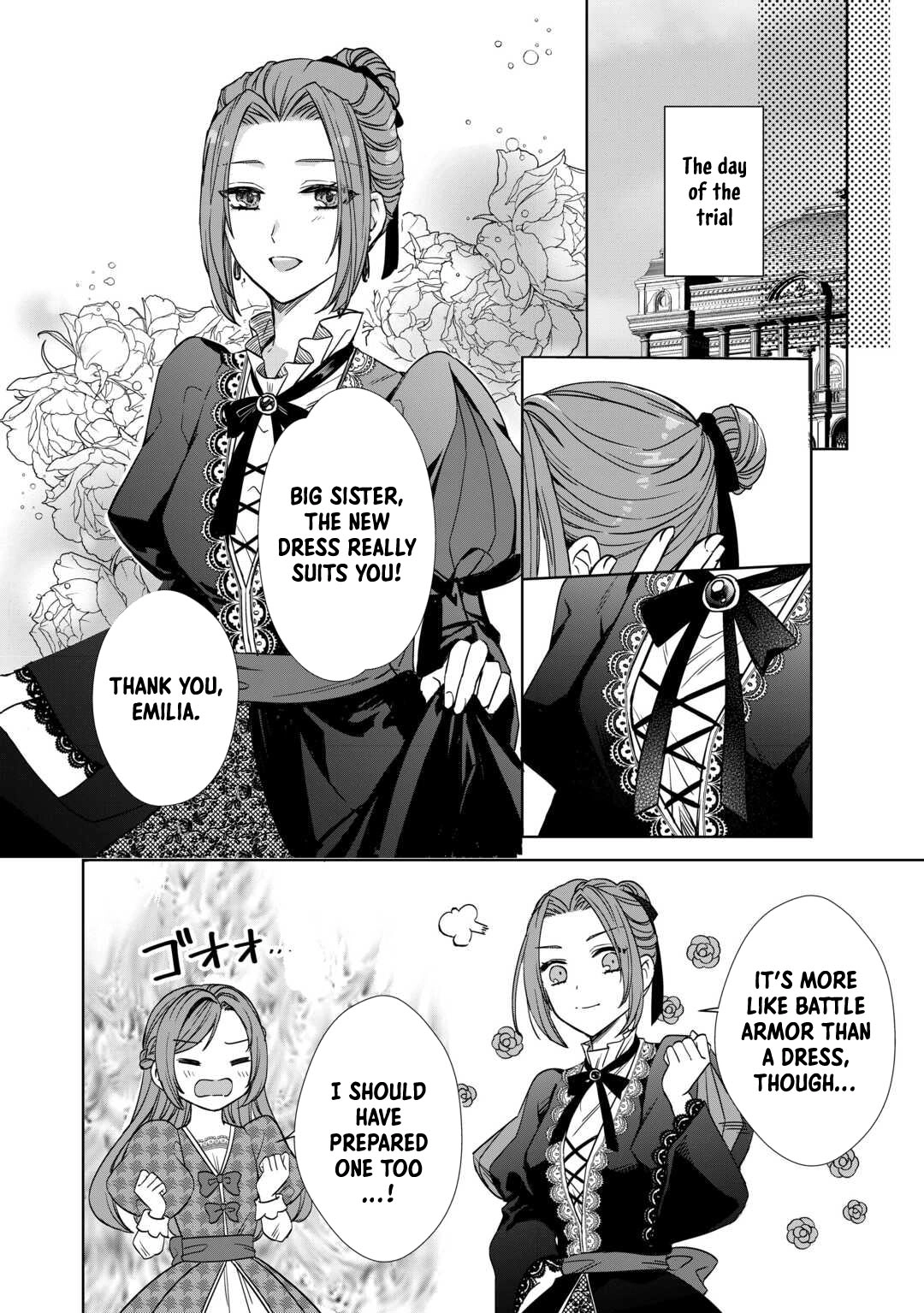 Danna-sama wa Tsuma no Watashi yori Osananajimi no Kata ga Taisetsu na you desu Chapter 11 - page 18