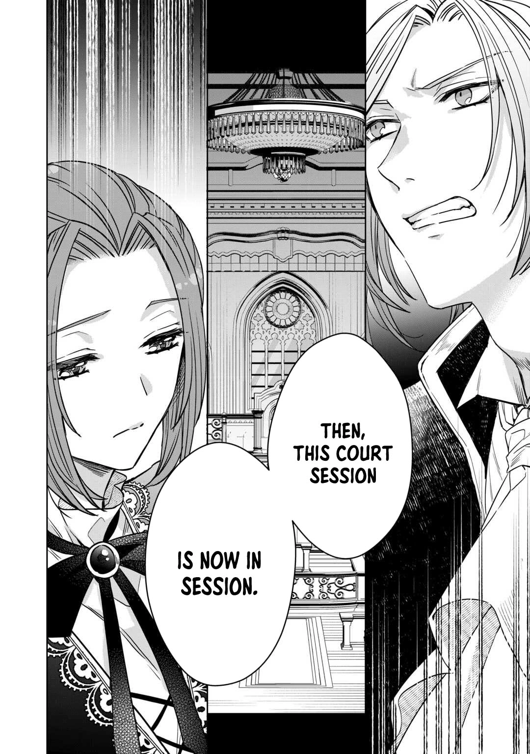 Danna-sama wa Tsuma no Watashi yori Osananajimi no Kata ga Taisetsu na you desu Chapter 11 - page 26