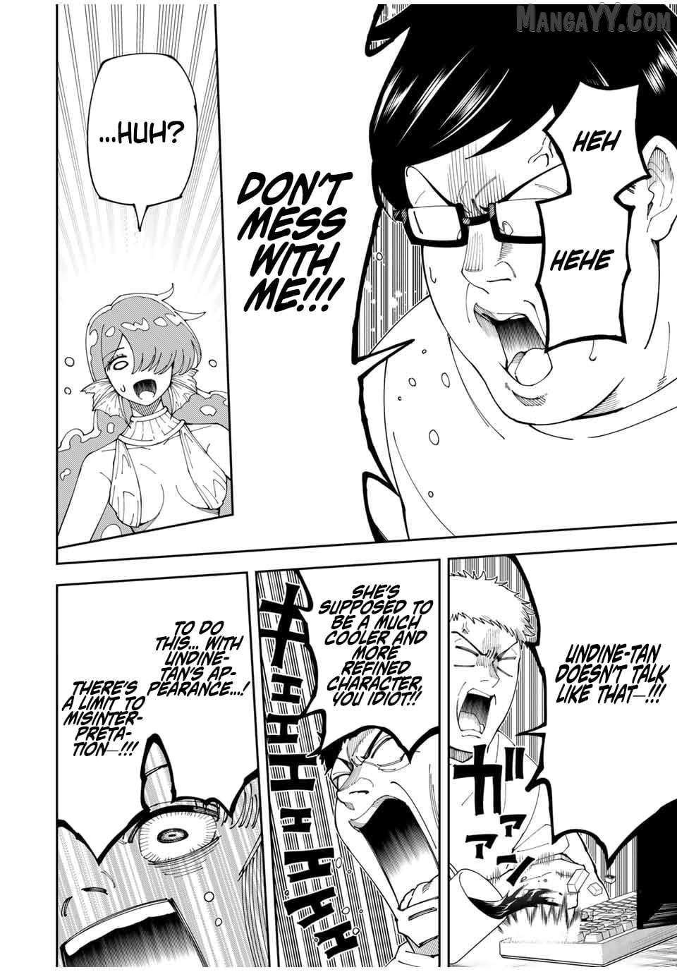 Yontou-ryuu no Saikyou Haishin-sha ~Yari Konda VR Game no Settei ge Genjitsu Sekai ni Hanei Sareta node, Haishi Yotei Datta Job de Musou Shimasu~ Chapter 10 - page 10