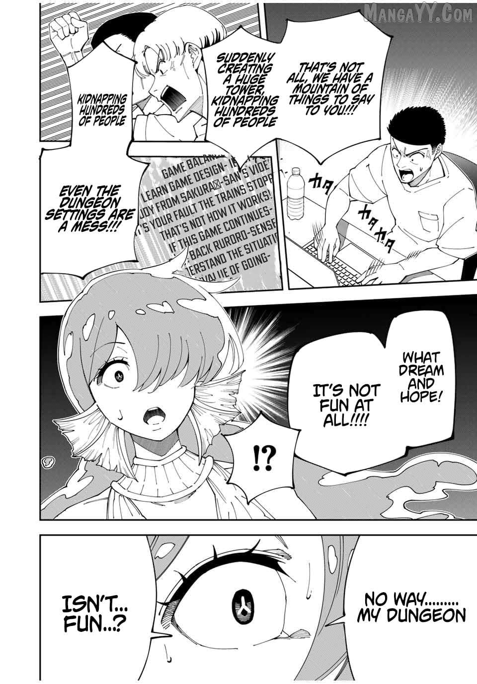 Yontou-ryuu no Saikyou Haishin-sha ~Yari Konda VR Game no Settei ge Genjitsu Sekai ni Hanei Sareta node, Haishi Yotei Datta Job de Musou Shimasu~ Chapter 10 - page 12